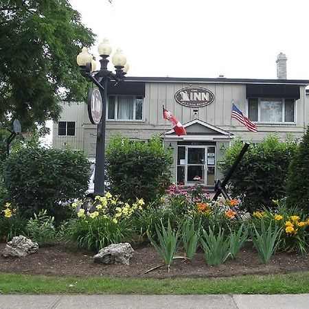 The Inn At Lock Seven Thorold Eksteriør billede