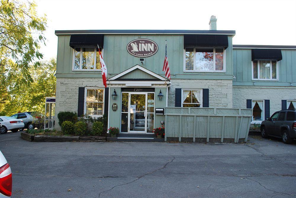 The Inn At Lock Seven Thorold Eksteriør billede
