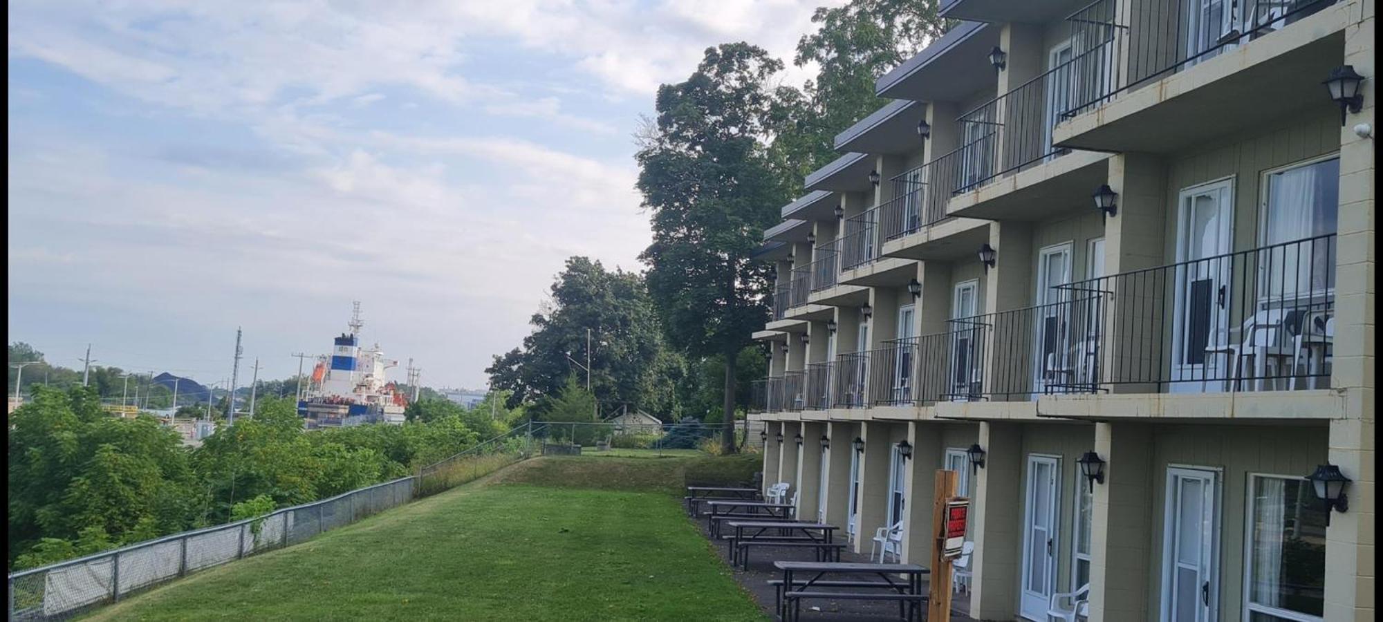 The Inn At Lock Seven Thorold Eksteriør billede