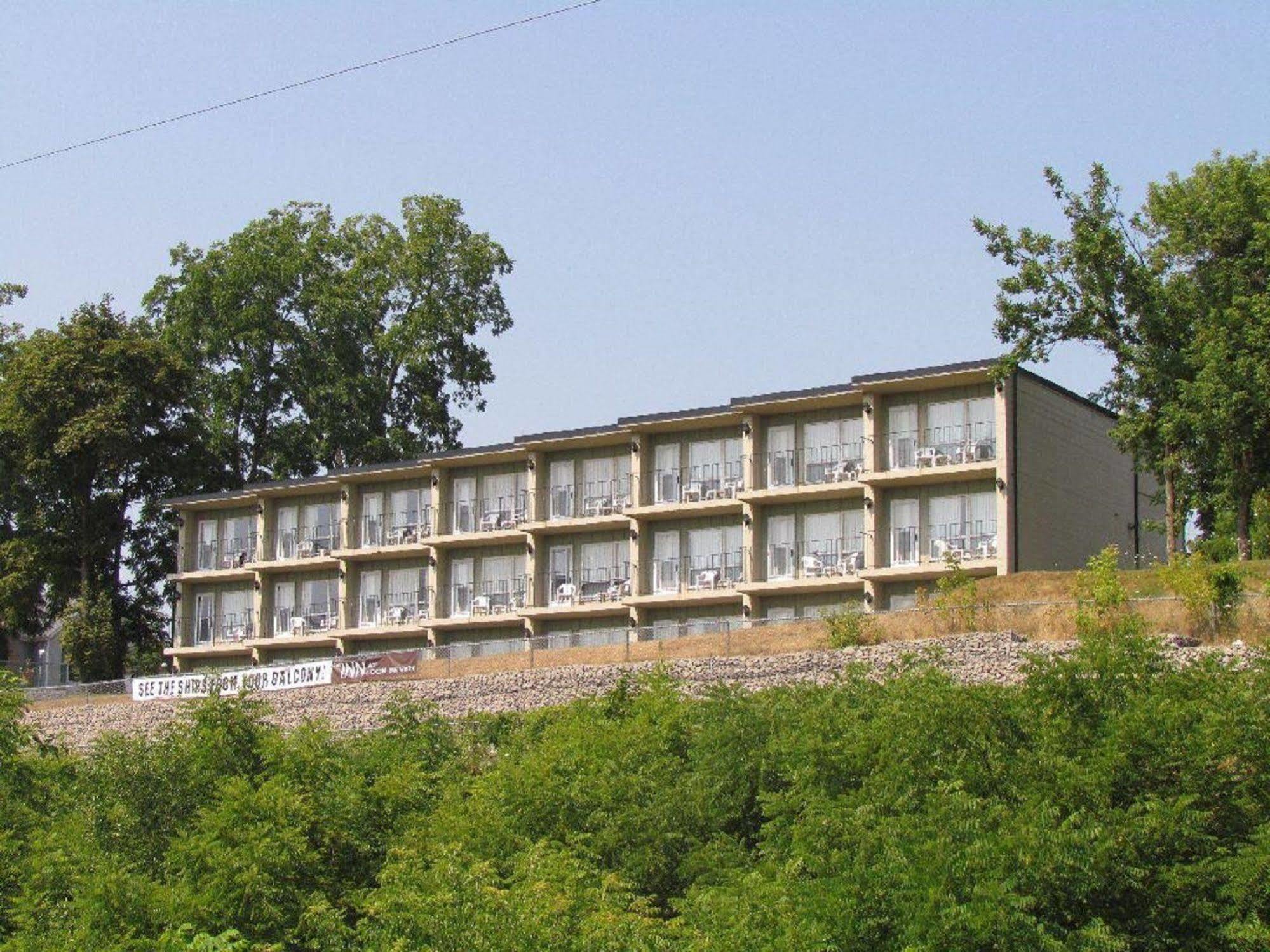 The Inn At Lock Seven Thorold Eksteriør billede